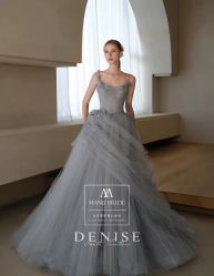 -MANLI BRIDAL婚纱