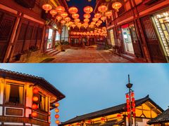 -茅山东方盐湖城景区