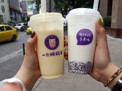 -一只酸奶牛(八一路店)