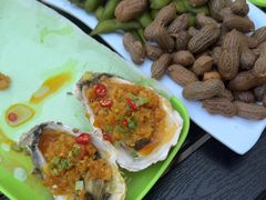 -烤满分·东北烧烤(首经贸店)