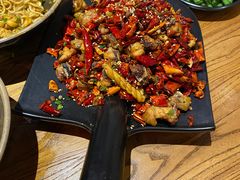 -我的面 川味Bistro(后沙峪店)
