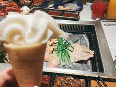 -星伦多自助料理·涮烤一体(江桥万达店)