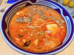 -阿香米线(中原万达店)