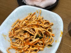 -猪啊牛呀羊啊铜盘烤肉(正大广场店)