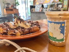 -ABCD咖啡屋(妇幼店)