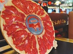 -吼堂老火锅(武汉 天地壹方南馆店)