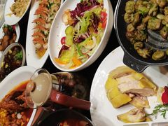 -丰收日·小海鲜·沪上家宴(顾村正大店)