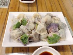 -宝源饺子(麦子店街店)