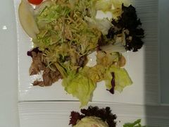 蔬菜沙拉-斗牛士牛排餐厅(镇明店)