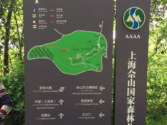 -上海佘山国家森林公园西佘山园