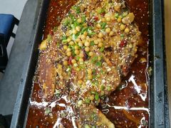 -渝宴纸包鱼(清江浦万达店)