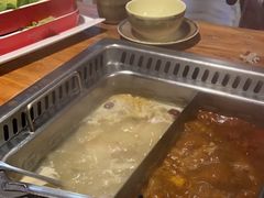 -宽窄巷子串串(龙湾万达广场店)