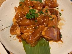 -久苑烧肉(世界城广场店)