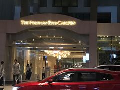 -上海波特曼丽思卡尔顿酒店