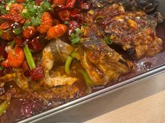 -鱼酷活鱼烤鱼(沈阳大悦城店)