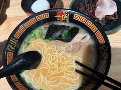 -一蘭拉面(尖沙咀店)