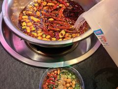 -来涮蜀鲜货火锅串串香(菜市口店)