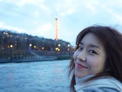 -Bateaux Mouches塞纳河游船