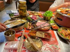 -核桃碳烤肉馆(深圳首店)