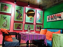 -香巴拉云南餐厅(华莱坞店)