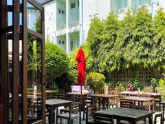 景观位-Dash Teak House