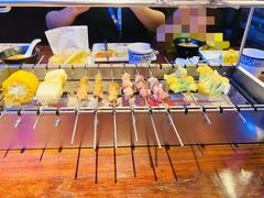 -三个蒙古大叔羊肉串(大宁店)