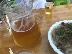 -二红烧烤排骨串(麦岛店)