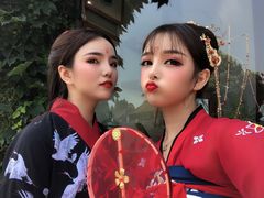 -汉仪华裳汉服旗袍·摄影写真馆(乌镇西栅店)