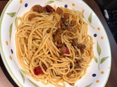 麻辣意面-萨莉亚意式餐厅(杭州滨江天街店)