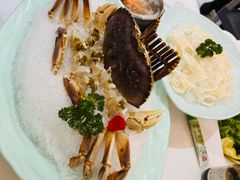 -帝皇海海鲜豆捞(桐泾商务广场店)
