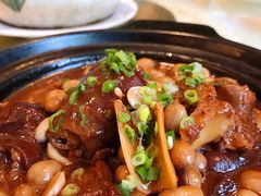 花生猪手煲-粤秀小厨·广式早茶(辽宁路店)