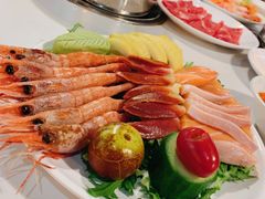 -九月海·海鲜自助(世纪东方店)