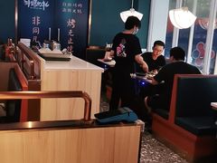 -非烤勿扰自助烤肉(合胜百货店)