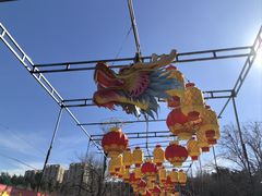 -烟台山景区