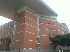 图书馆-四川大学(望江校区)