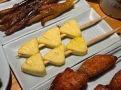 -蚝翅·海鲜粥·烧烤·龙虾季(海曙天一店)