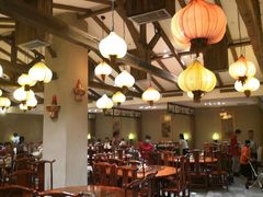 大堂-古关火锅店(古北水镇景区店)