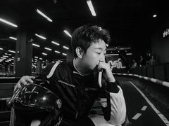 -e赛道卡丁车
