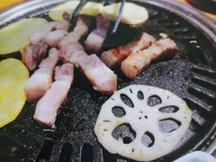 -唯成•韩国炭火烤肉 유성고기