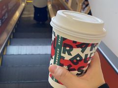 -星巴克(金谊广场店)