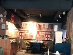 -马路边上·小海鲜烧烤(八一路店)