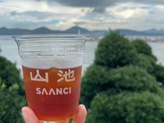 -SAANCI山池咖啡(海上世界文化艺术中心店)