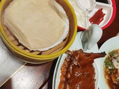 -小吊梨汤·北京菜·烤鸭(双井乐成中心店)