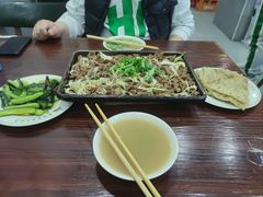 -清真永恒华威肉饼(潘家园店)