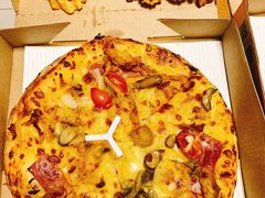-必胜客(新中纬店)