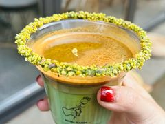 -Metal hands·铁手咖啡