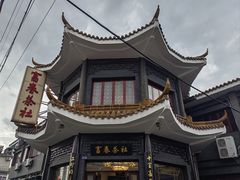 -富春茶社(国庆路店)