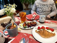 -艾蜜西餐厅(梅园店)