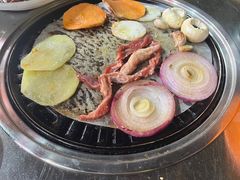 -正宗齐齐哈尔烤肉·齐牛哥鲜切炭火烤肉(杭州总店)