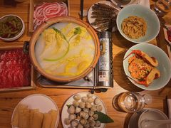 -山海蟹庐·海鲜糟粕醋火锅(慈溪店)